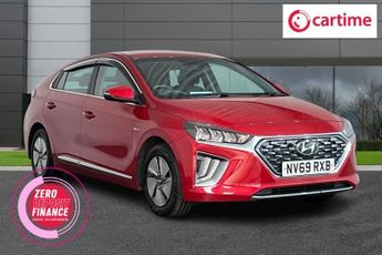 Hyundai IONIQ 1.6 h-GDi Premium Hatchback 5dr Petrol Hybrid DCT Euro 6 (s/s) (