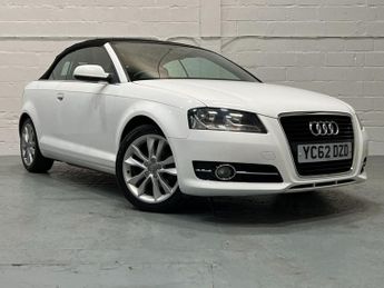 Audi A3 1.2 TFSI Sport Convertible 2dr Petrol Manual Euro 5 (s/s) (105 p