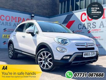 Fiat 500 1.4 MultiAir Cross Plus SUV 5dr Petrol Manual Euro 6 (s/s) (140 