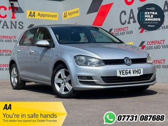 Volkswagen Golf TDi 1.6 TDI BlueMotion Tech Match Hatchback 5dr Diesel DSG Euro 5 (s