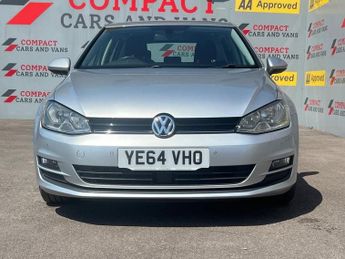 VOLKSWAGEN GOLF 1.6 TDI BlueMotion Tech Match Hatchback 5dr Diesel DSG Euro 5 (s