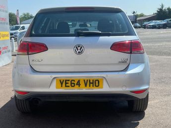 VOLKSWAGEN GOLF 1.6 TDI BlueMotion Tech Match Hatchback 5dr Diesel DSG Euro 5 (s