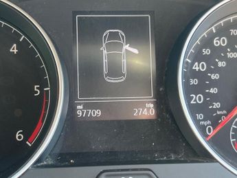 VOLKSWAGEN GOLF 1.6 TDI BlueMotion Tech Match Hatchback 5dr Diesel DSG Euro 5 (s