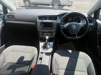 VOLKSWAGEN GOLF 1.6 TDI BlueMotion Tech Match Hatchback 5dr Diesel DSG Euro 5 (s