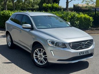 Volvo XC60 2.4 D5 SE Lux Nav SUV 5dr Diesel Geartronic AWD Euro 5 (215 ps)
