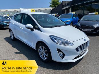 Ford Fiesta 1.0T EcoBoost Zetec Hatchback 5dr Petrol Manual Euro 6 (s/s) (10
