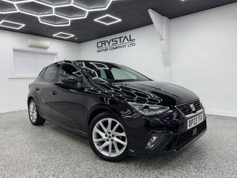 SEAT Ibiza 1.0 TSI FR Hatchback 5dr Petrol Manual Euro 6 (s/s) (95 ps)