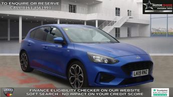 Ford Focus 1.5T EcoBoost ST-Line X Hatchback 5dr Petrol Manual Euro 6 (s/s)