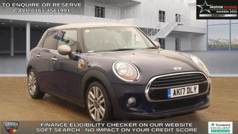 MINI Hatch 1.5 Cooper D Seven Hatchback 5dr Diesel Auto Euro 6 (s/s) (116 p