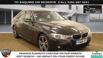 BMW 330 3.0 330d M Sport Saloon 4dr Diesel Auto xDrive Euro 6 (s/s) (258