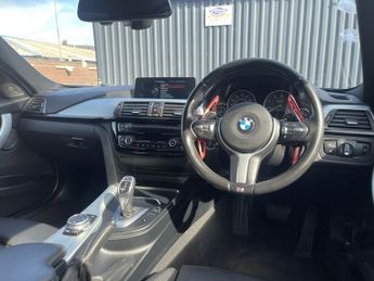 BMW 3 SERIES 3.0 330d M Sport Saloon 4dr Diesel Auto xDrive Euro 6 (s/s) (258