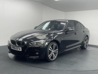 BMW 3 SERIES 3.0 330d M Sport Saloon 4dr Diesel Auto xDrive Euro 6 (s/s) (258