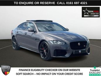 Jaguar XF 3.0d V6 S Saloon 4dr Diesel Auto Euro 6 (s/s) (300 ps)