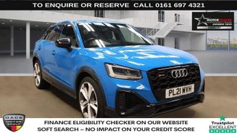 Audi Q2 2.0 TFSI Black Edition SUV 5dr Petrol S Tronic quattro Euro 6 (s