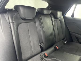 AUDI SQ2 2.0 TFSI Black Edition SUV 5dr Petrol S Tronic quattro Euro 6 (s