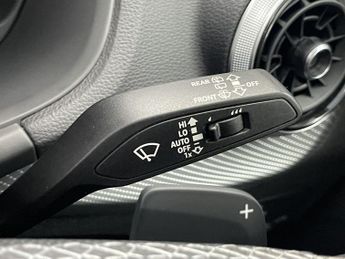 AUDI SQ2 2.0 TFSI Black Edition SUV 5dr Petrol S Tronic quattro Euro 6 (s
