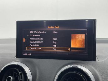 AUDI SQ2 2.0 TFSI Black Edition SUV 5dr Petrol S Tronic quattro Euro 6 (s