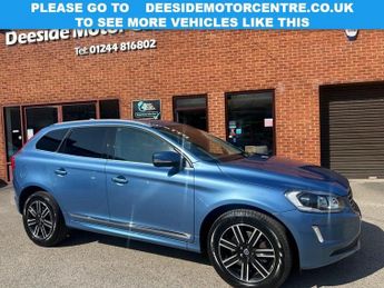 Volvo XC60 2.4 D5 SE Lux Nav SUV 5dr Diesel Manual AWD Euro 6 (s/s) (220 ps