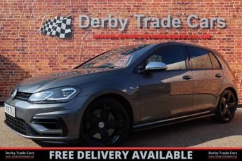 Volkswagen Golf 2.0 TSI R Hatchback 5dr Petrol DSG 4Motion Euro 6 (s/s) (310 ps)