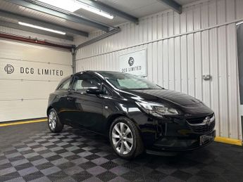 Vauxhall Corsa 1.4i ecoTEC Energy Hatchback 3dr Petrol Manual Euro 6 (90 ps)
