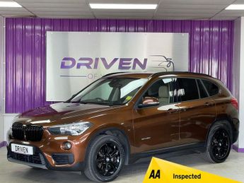 BMW X1 2.0 18d SE SUV 5dr Diesel Auto sDrive Euro 6 (s/s) (150 ps)