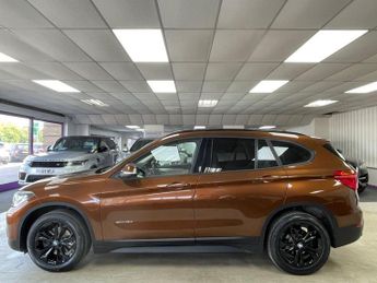 BMW X1 2.0 18d SE SUV 5dr Diesel Auto sDrive Euro 6 (s/s) (150 ps)
