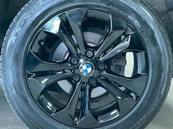 BMW X1 2.0 18d SE SUV 5dr Diesel Auto sDrive Euro 6 (s/s) (150 ps)