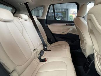 BMW X1 2.0 18d SE SUV 5dr Diesel Auto sDrive Euro 6 (s/s) (150 ps)