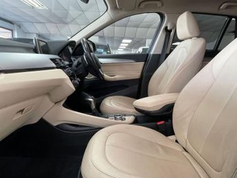 BMW X1 2.0 18d SE SUV 5dr Diesel Auto sDrive Euro 6 (s/s) (150 ps)