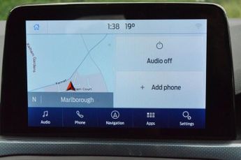 FORD FOCUS 1.0T EcoBoost MHEV Active Edition Hatchback 5dr Petrol Manual Eu