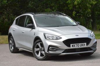FORD FOCUS 1.0T EcoBoost MHEV Active Edition Hatchback 5dr Petrol Manual Eu
