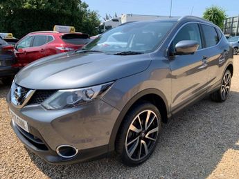 Nissan Qashqai 1.5 dCi Tekna SUV 5dr Diesel Manual 2WD Euro 6 (s/s) (110 ps)