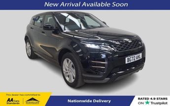 Land Rover Range Rover Evoque 1.5 P300e 12.2kWh R-Dynamic S SUV 5dr Petrol Plug-in Hybrid Auto