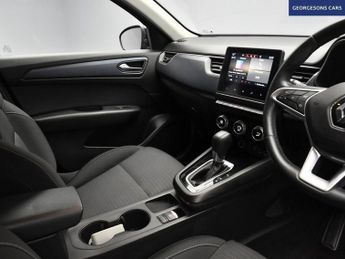 RENAULT ARKANA 1.6 E-TECH evolution SUV 5dr Petrol Hybrid Auto 2WD Euro 6 (s/s)