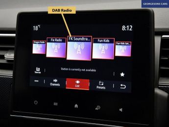 RENAULT ARKANA 1.6 E-TECH evolution SUV 5dr Petrol Hybrid Auto 2WD Euro 6 (s/s)