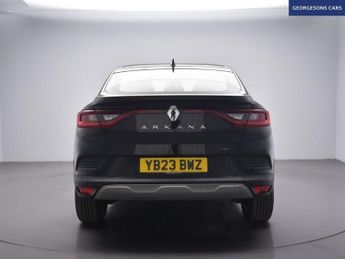 RENAULT ARKANA 1.6 E-TECH evolution SUV 5dr Petrol Hybrid Auto 2WD Euro 6 (s/s)