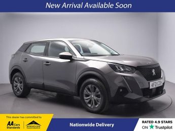 Peugeot 2008 1.2 PureTech Active Premium SUV 5dr Petrol Manual Euro 6 (s/s) (