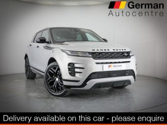 Land Rover Range Rover Evoque 1.5 P300e 12.2kWh R-Dynamic SE SUV 5dr Petrol Plug-in Hybrid Aut