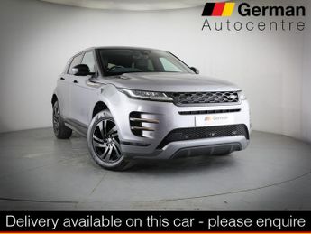 Land Rover Range Rover Evoque 2.0 D165 MHEV R-Dynamic S SUV 5dr Diesel Auto 4WD Euro 6 (s/s) (