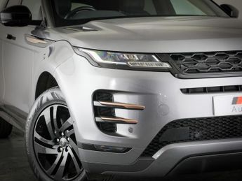 LAND ROVER RANGE ROVER EVOQUE 2.0 D165 MHEV R-Dynamic S SUV 5dr Diesel Auto 4WD Euro 6 (s/s) (