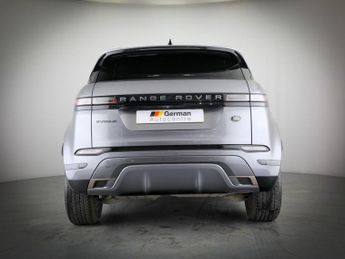 LAND ROVER RANGE ROVER EVOQUE 2.0 D165 MHEV R-Dynamic S SUV 5dr Diesel Auto 4WD Euro 6 (s/s) (