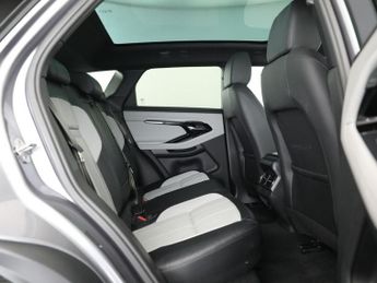 LAND ROVER RANGE ROVER EVOQUE 2.0 D165 MHEV R-Dynamic S SUV 5dr Diesel Auto 4WD Euro 6 (s/s) (
