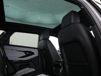 LAND ROVER RANGE ROVER EVOQUE 2.0 D165 MHEV R-Dynamic S SUV 5dr Diesel Auto 4WD Euro 6 (s/s) (