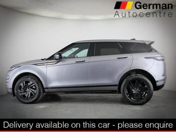 LAND ROVER RANGE ROVER EVOQUE 2.0 D165 MHEV R-Dynamic S SUV 5dr Diesel Auto 4WD Euro 6 (s/s) (
