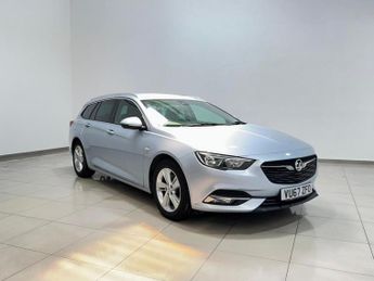 Vauxhall Insignia 2.0 Turbo D BlueInjection SRi Nav Sports Tourer 5dr Diesel Manua
