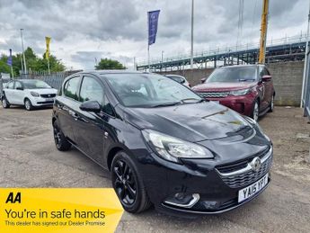 Vauxhall Corsa 1.4i ecoFLEX SRi Hatchback 5dr Petrol Manual Euro 6 (90 ps)