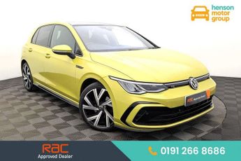 Volkswagen Golf TDi 2.0 TDI R-Line Hatchback 5dr Diesel DSG Euro 6 (s/s) (150 ps)