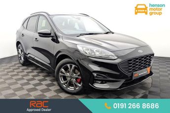 Ford Kuga 1.5 EcoBlue ST-Line Edition SUV 5dr Diesel Manual Euro 6 (s/s) (
