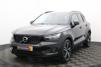 VOLVO XC40 1.5h T5 Twin Engine Recharge 10.7kWh R-Design SUV 5dr Petrol Plu