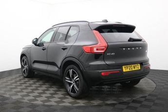 VOLVO XC40 1.5h T5 Twin Engine Recharge 10.7kWh R-Design SUV 5dr Petrol Plu